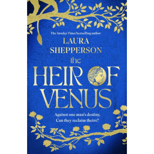 Little, Brown Book Group The Heir of Venus (inbunden, eng)