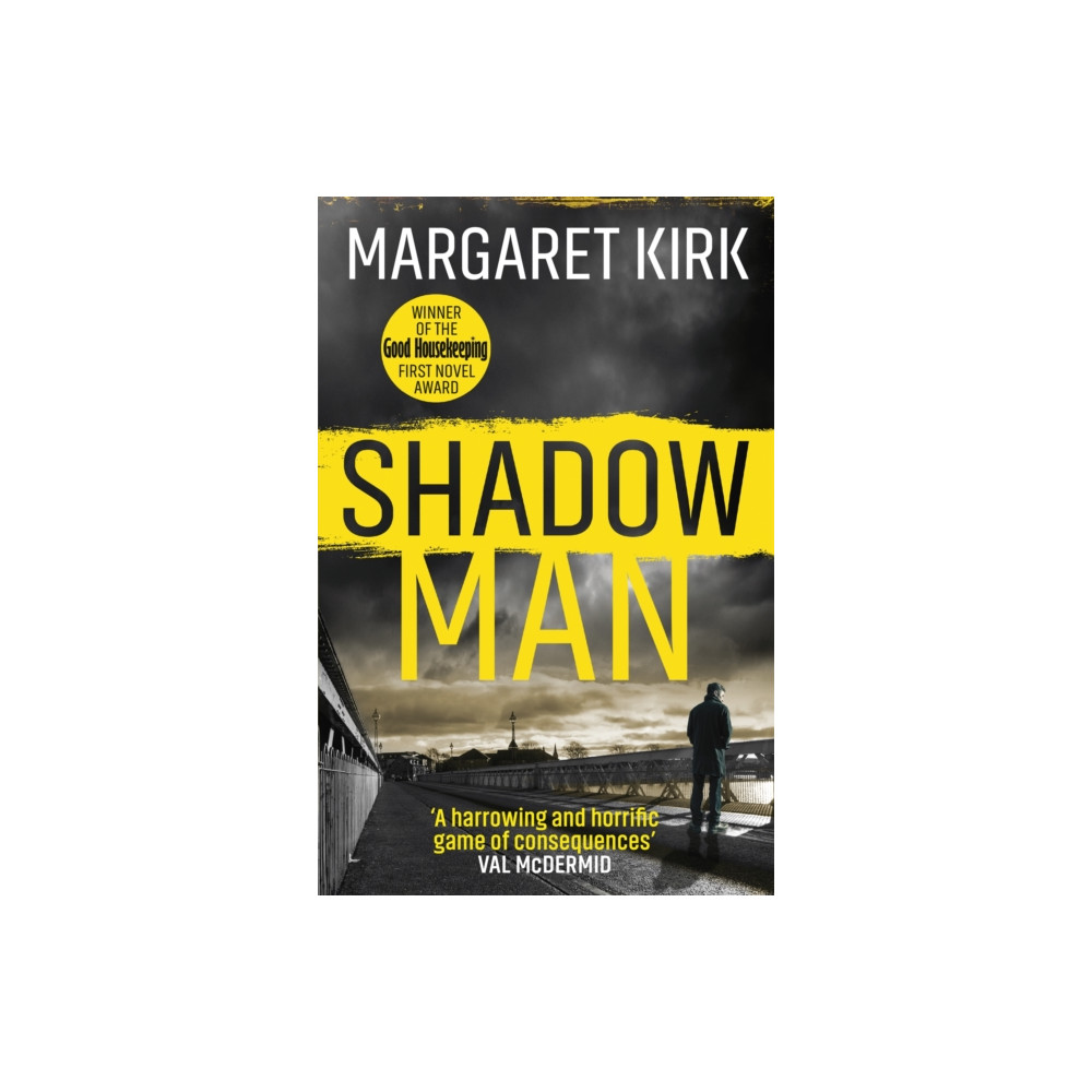 Produktbild för Shadow Man (häftad, eng)
