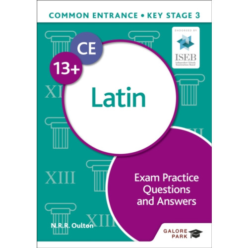 Hachette Learning Common Entrance 13+ Latin Exam Practice Questions and Answers (häftad, eng)
