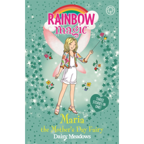 Hachette Children's Group Rainbow Magic: Maria the Mother's Day Fairy (häftad, eng)