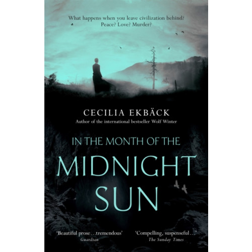 Hodder & Stoughton In the Month of the Midnight Sun (häftad, eng)