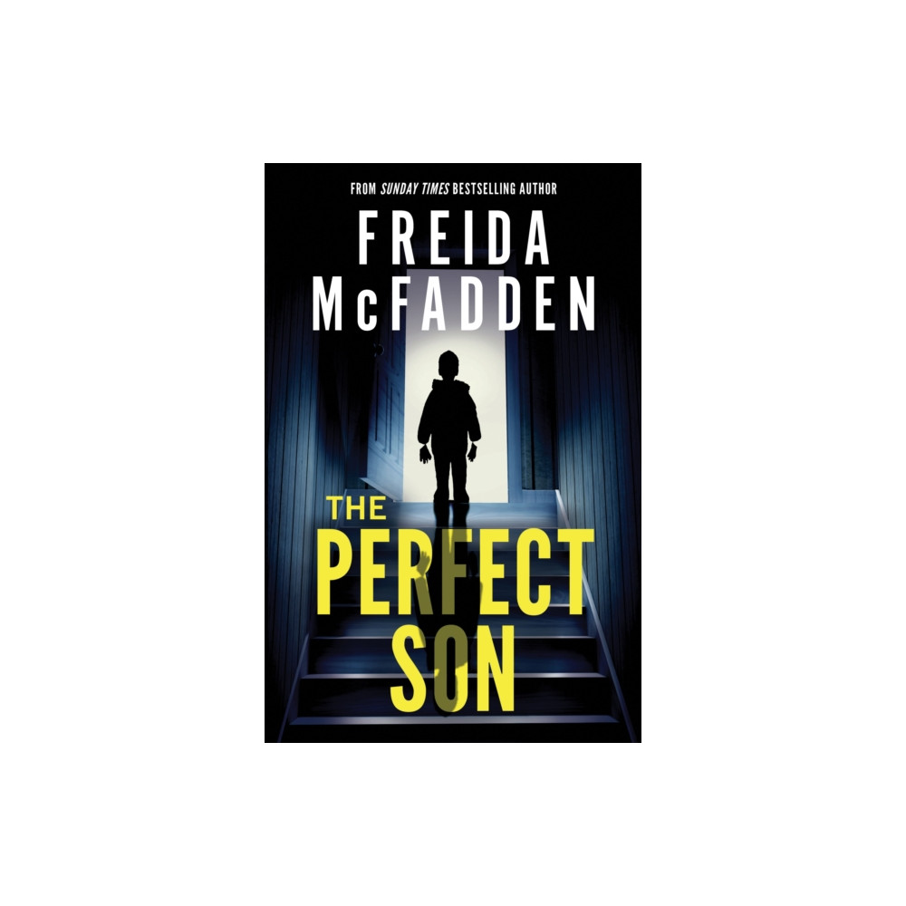 Produktbild för The Perfect Son (häftad, eng)