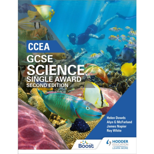 Hachette Learning CCEA GCSE Single Award Science 2nd Edition (häftad, eng)