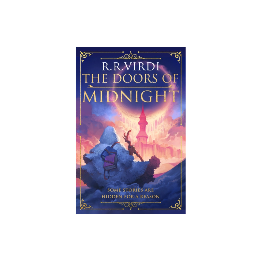Produktbild för The Doors of Midnight (inbunden, eng)