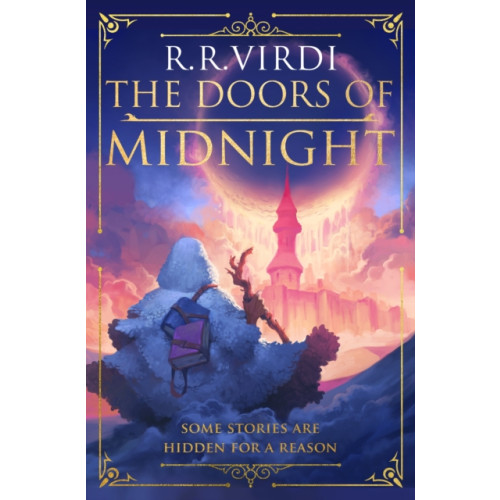 Orion Publishing Co The Doors of Midnight (inbunden, eng)