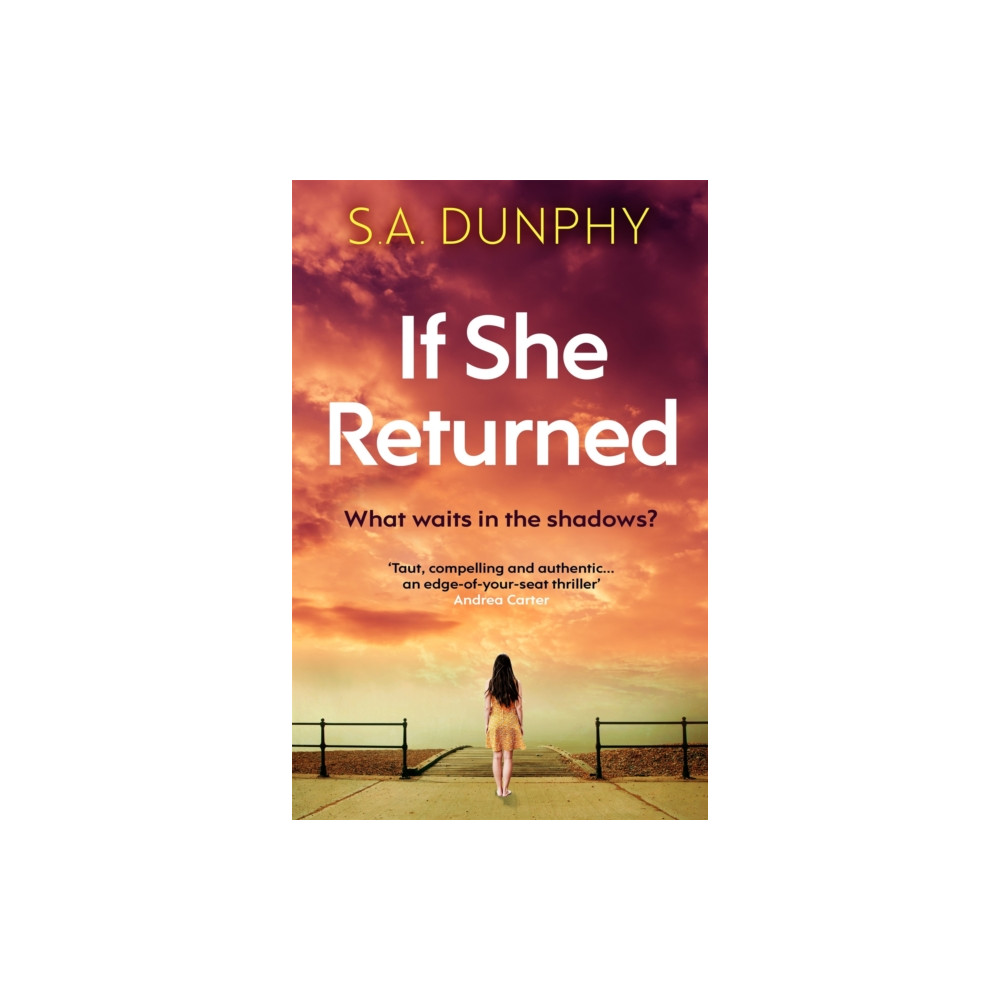 Produktbild för If She Returned (häftad, eng)