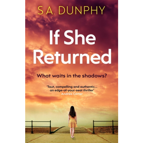 Hachette Books Ireland If She Returned (häftad, eng)