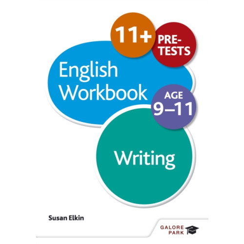 Hachette Learning Writing Workbook Age 9-11 (häftad, eng)