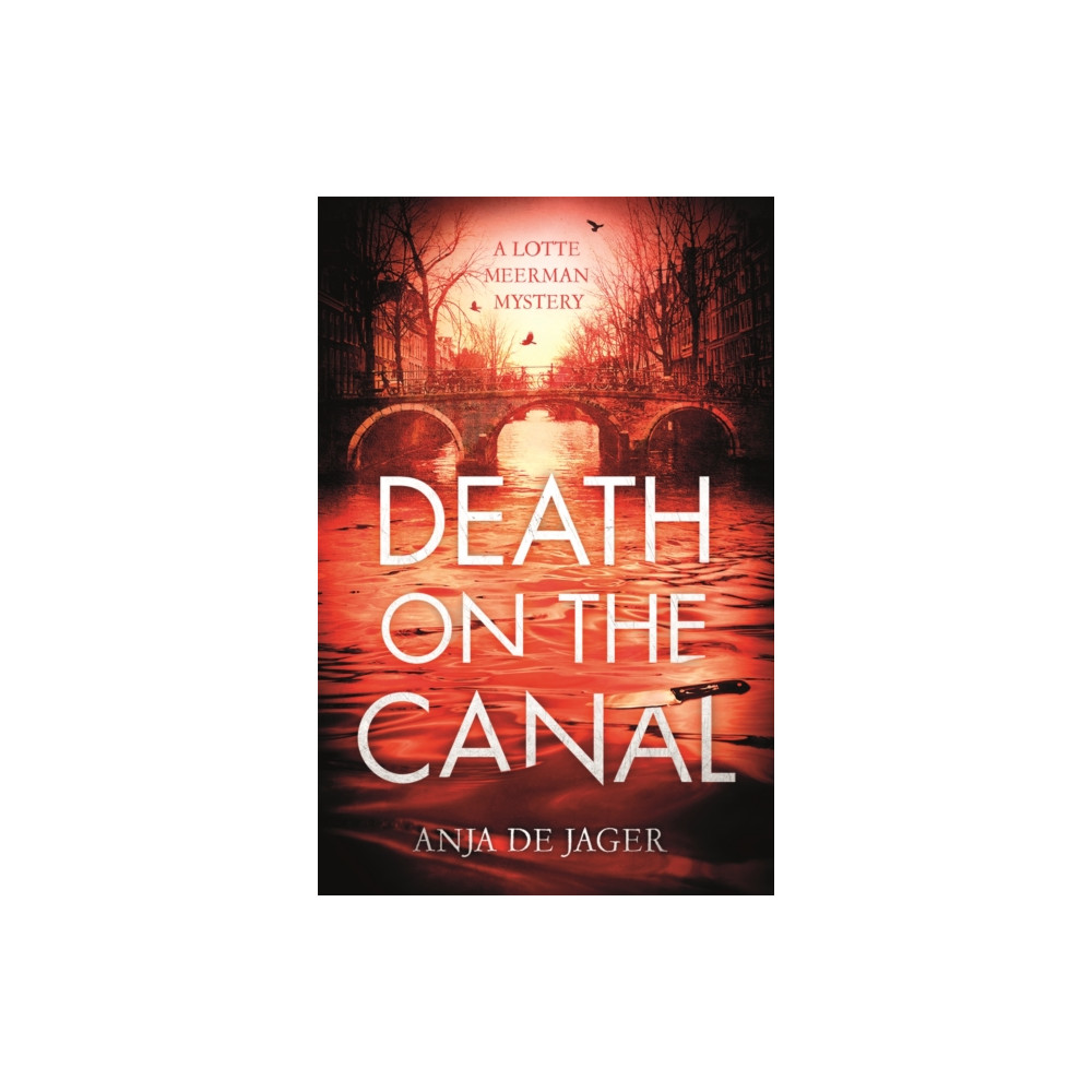 Produktbild för Death on the Canal (häftad, eng)