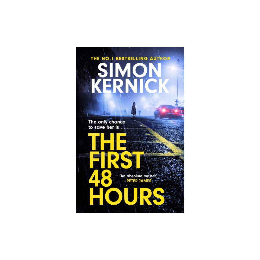 Produktbild för The First 48 Hours (häftad, eng)