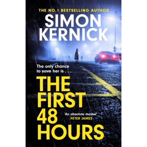 Headline Publishing Group The First 48 Hours (häftad, eng)