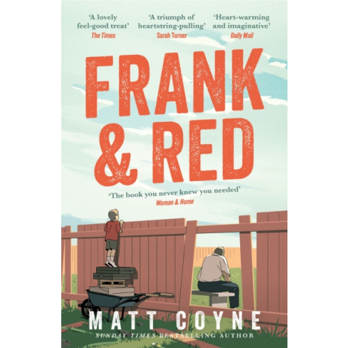 Headline Publishing Group Frank and Red (häftad, eng)
