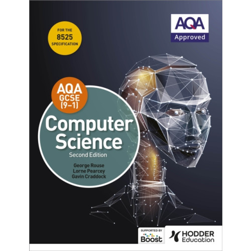 Hachette Learning AQA GCSE Computer Science, Second Edition (häftad, eng)