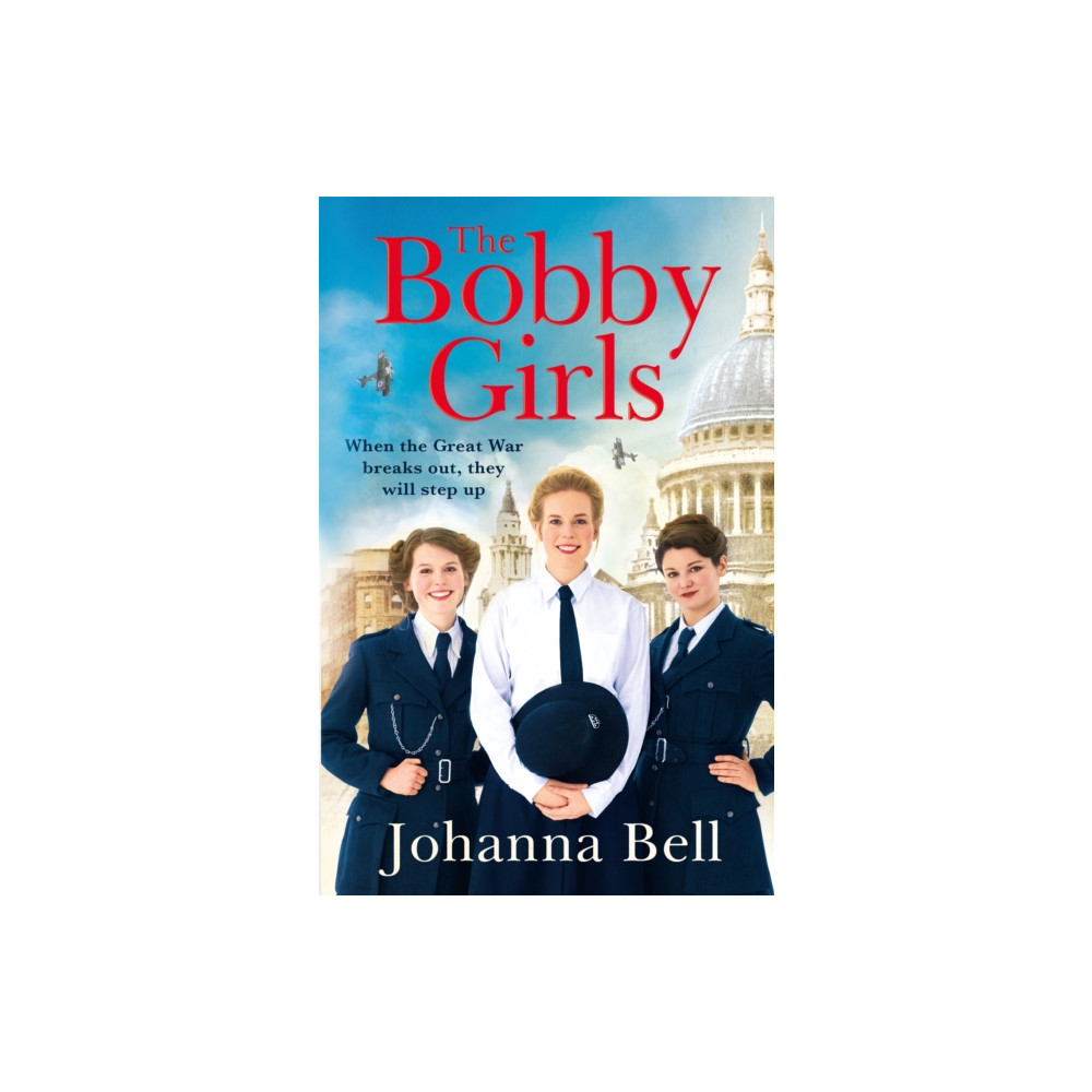 Produktbild för The Bobby Girls (häftad, eng)