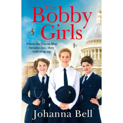 Hodder & Stoughton The Bobby Girls (häftad, eng)
