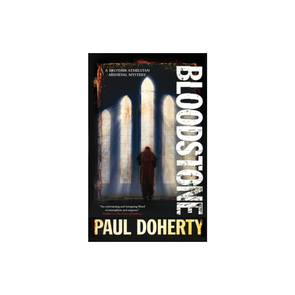 Produktbild för Bloodstone (häftad, eng)
