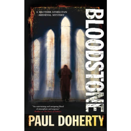 Canongate Books Bloodstone (häftad, eng)