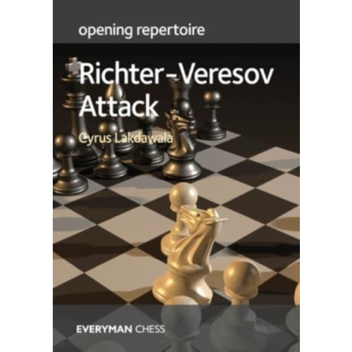 Everyman Chess Opening Repertoire: Richter-Veresov Attack (häftad, eng)