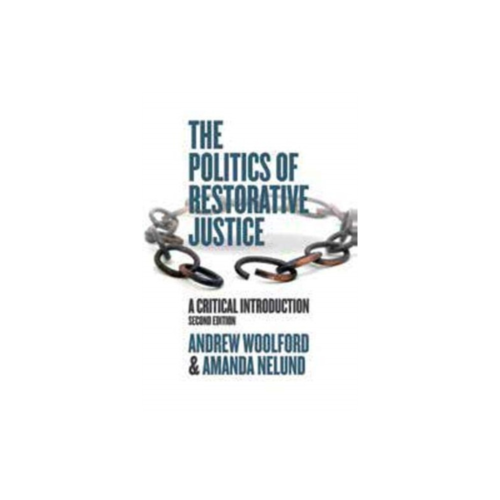 Produktbild för The Politics of Restorative Justice (häftad, eng)