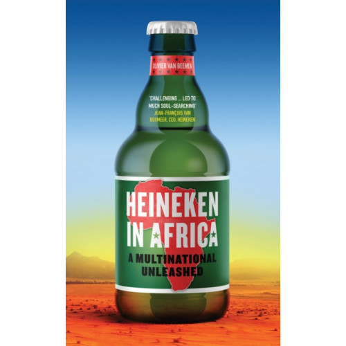 C hurst & co publishers ltd Heineken in Africa (häftad, eng)