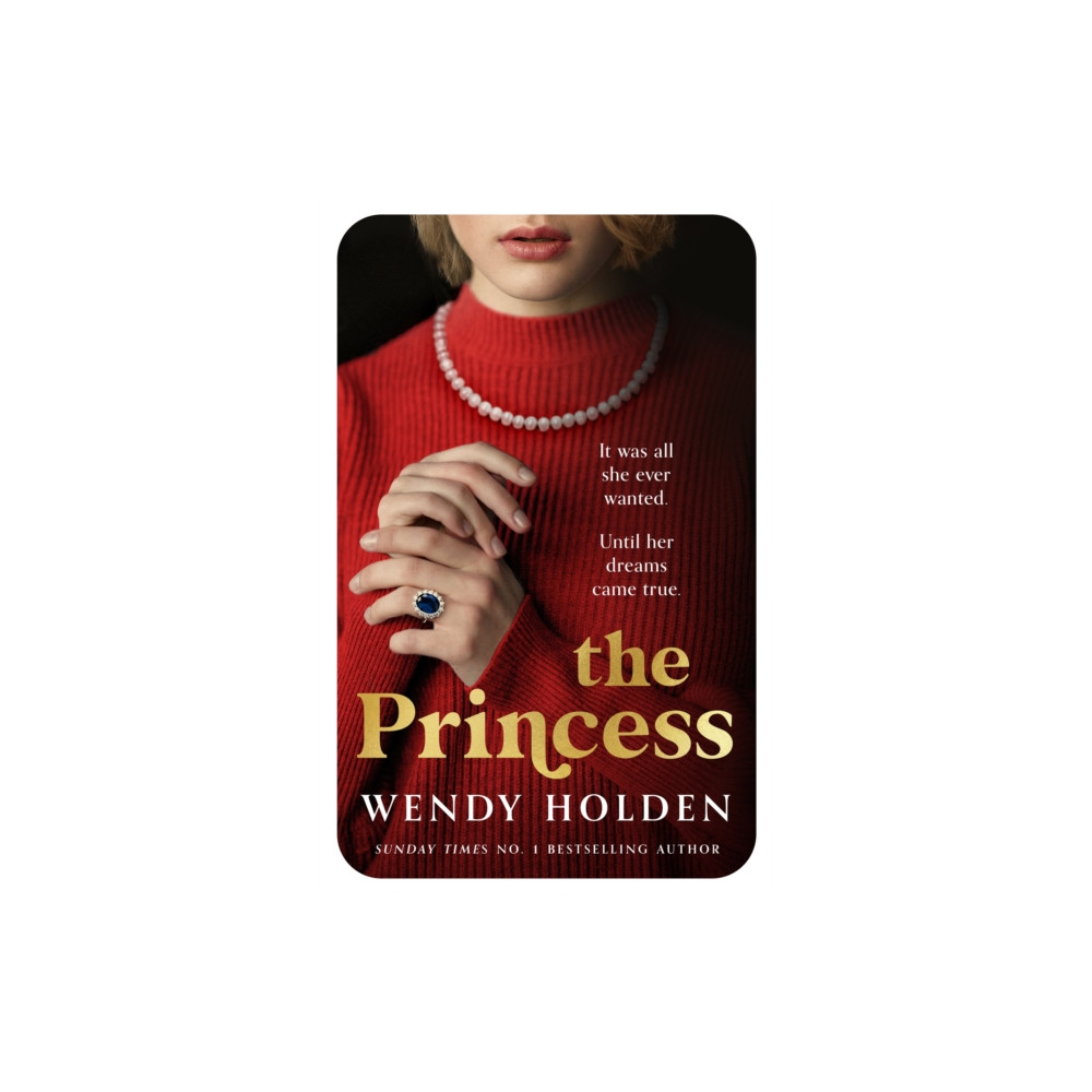 Produktbild för The Princess (häftad, eng)