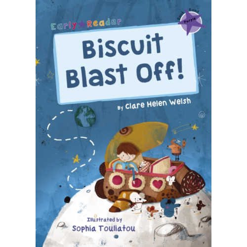 Maverick Arts Publishing Biscuit Blast Off! (häftad, eng)