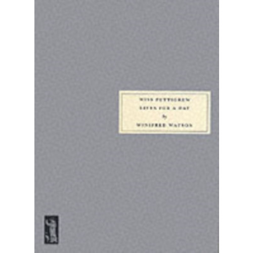 Persephone Books Ltd Miss Pettigrew Lives for a Day (häftad, eng)
