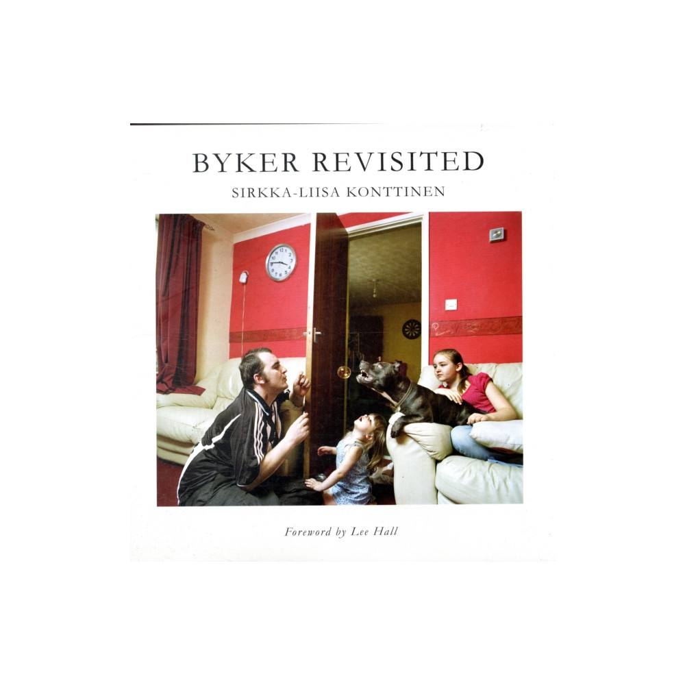 Produktbild för Byker Revisited (inbunden, eng)