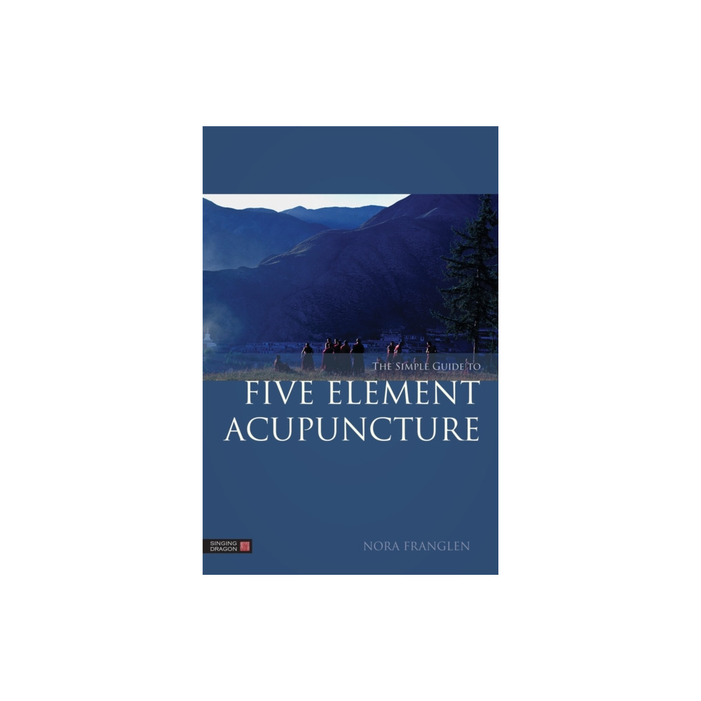 Produktbild för The Simple Guide to Five Element Acupuncture (häftad, eng)