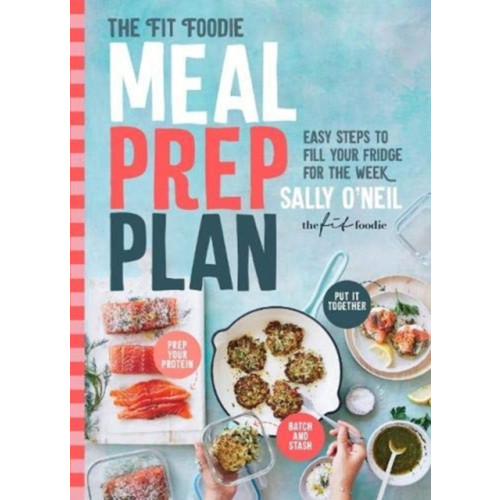 Murdoch Books The Fit Foodie Meal Prep Plan (häftad, eng)