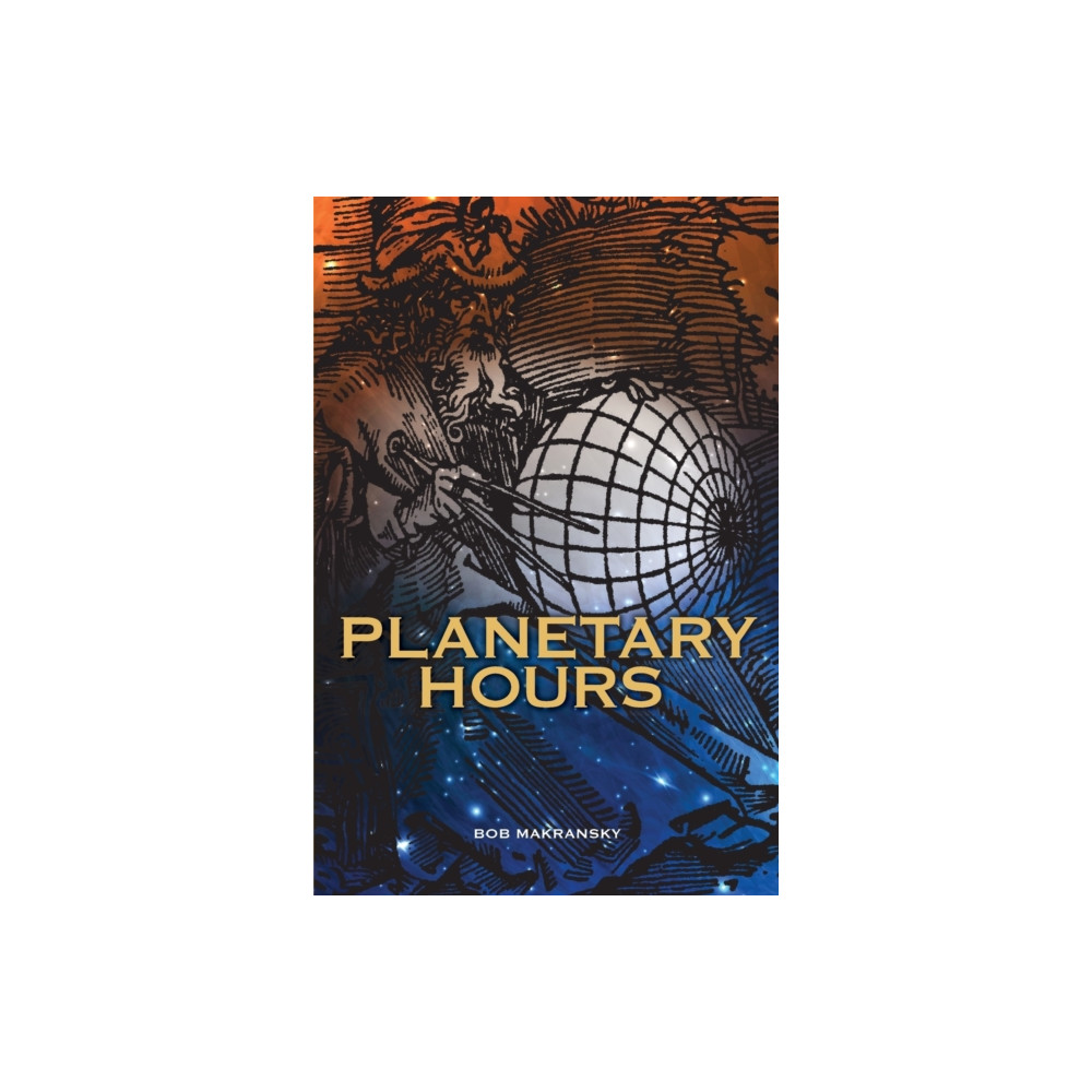 Produktbild för Planetary Hours (häftad, eng)