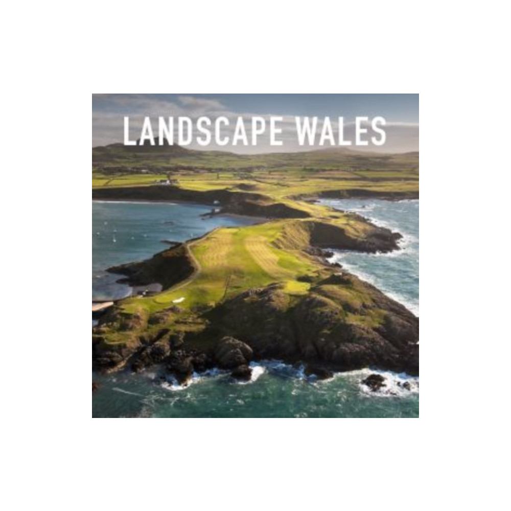 Produktbild för Landscape Wales (Compact Edition) (inbunden, eng)