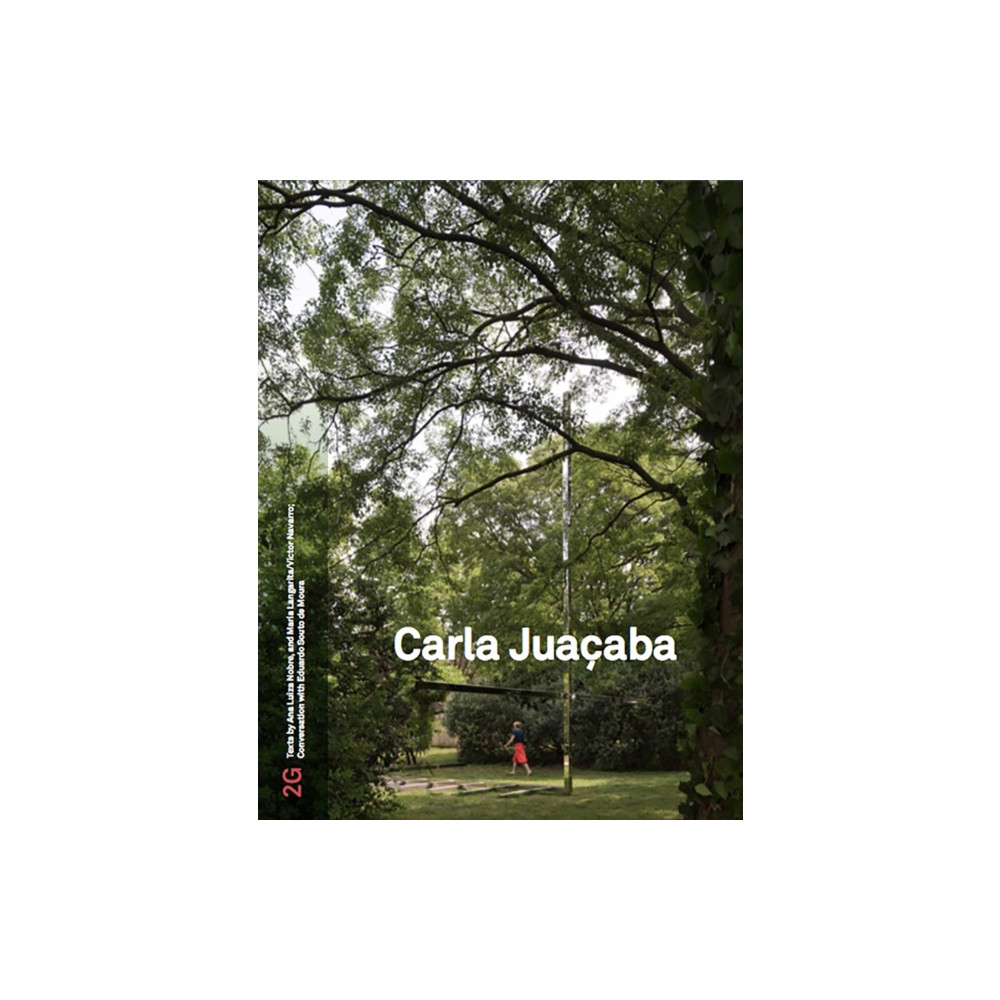Produktbild för 2G 88: Carla Juacaba (häftad, eng)