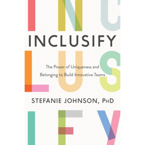 Harpercollins publishers inc Inclusify (inbunden, eng)