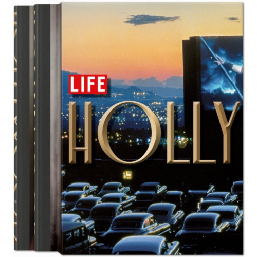 Taschen GmbH LIFE. Hollywood (inbunden, eng)