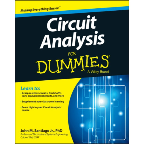 John Wiley & Sons Inc Circuit Analysis For Dummies (häftad, eng)