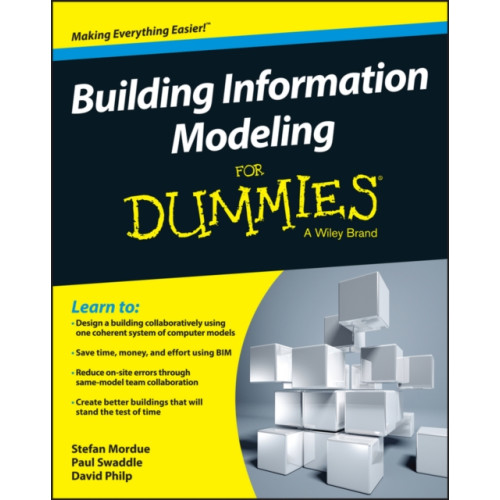 John Wiley & Sons Inc Building Information Modeling For Dummies (häftad, eng)