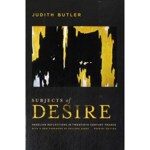Columbia university press Subjects of Desire (häftad, eng)
