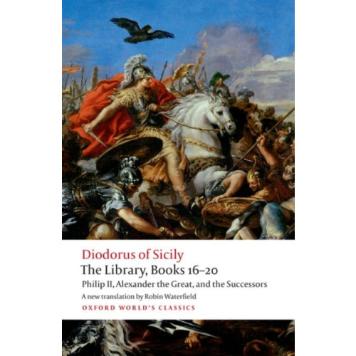 Oxford University Press The Library, Books 16-20 (häftad, eng)