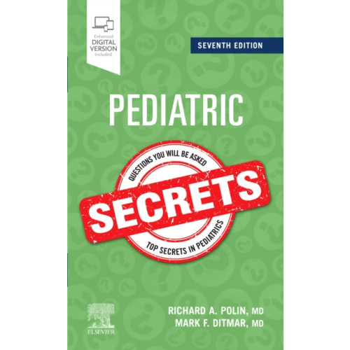 Elsevier - Health Sciences Division Pediatric Secrets (häftad, eng)