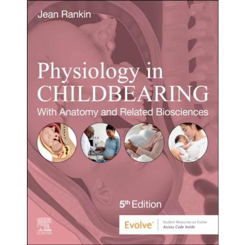 Elsevier - Health Sciences Division Physiology in Childbearing (häftad, eng)