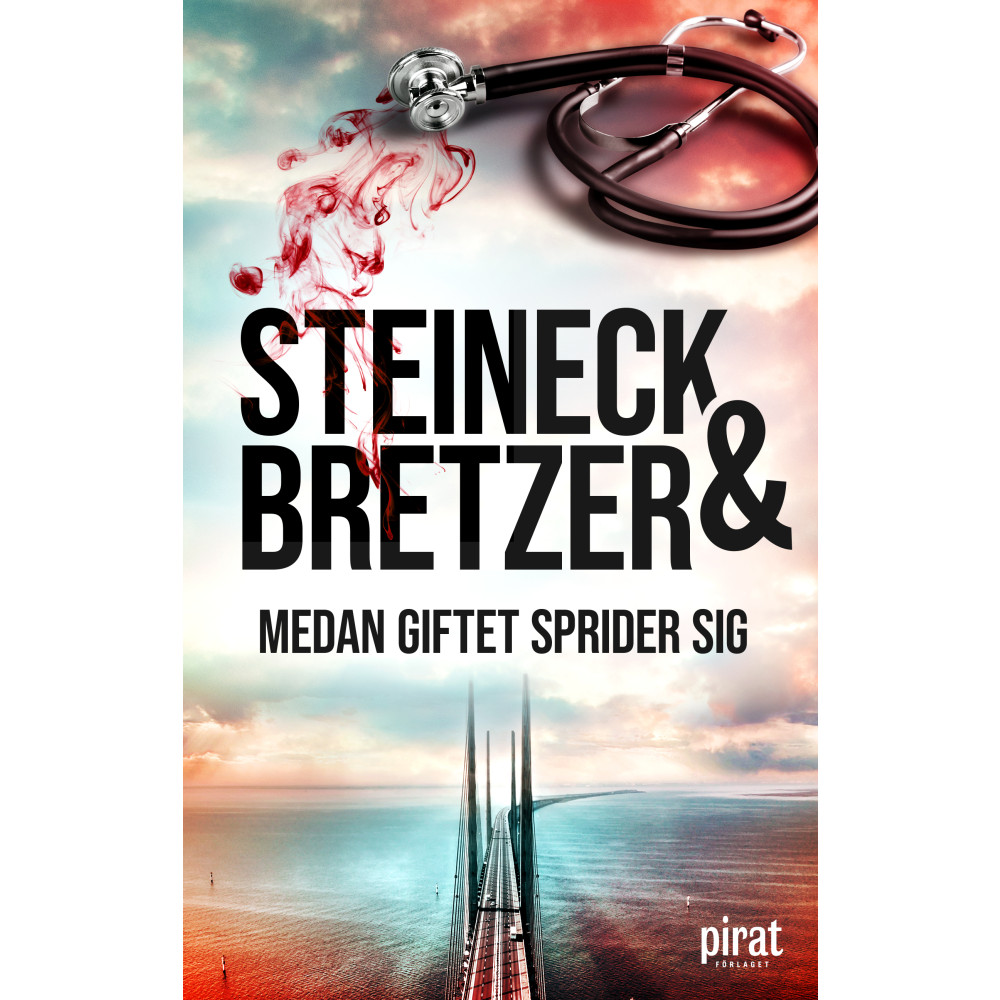 Produktbild för Medan giftet sprider sig (pocket)