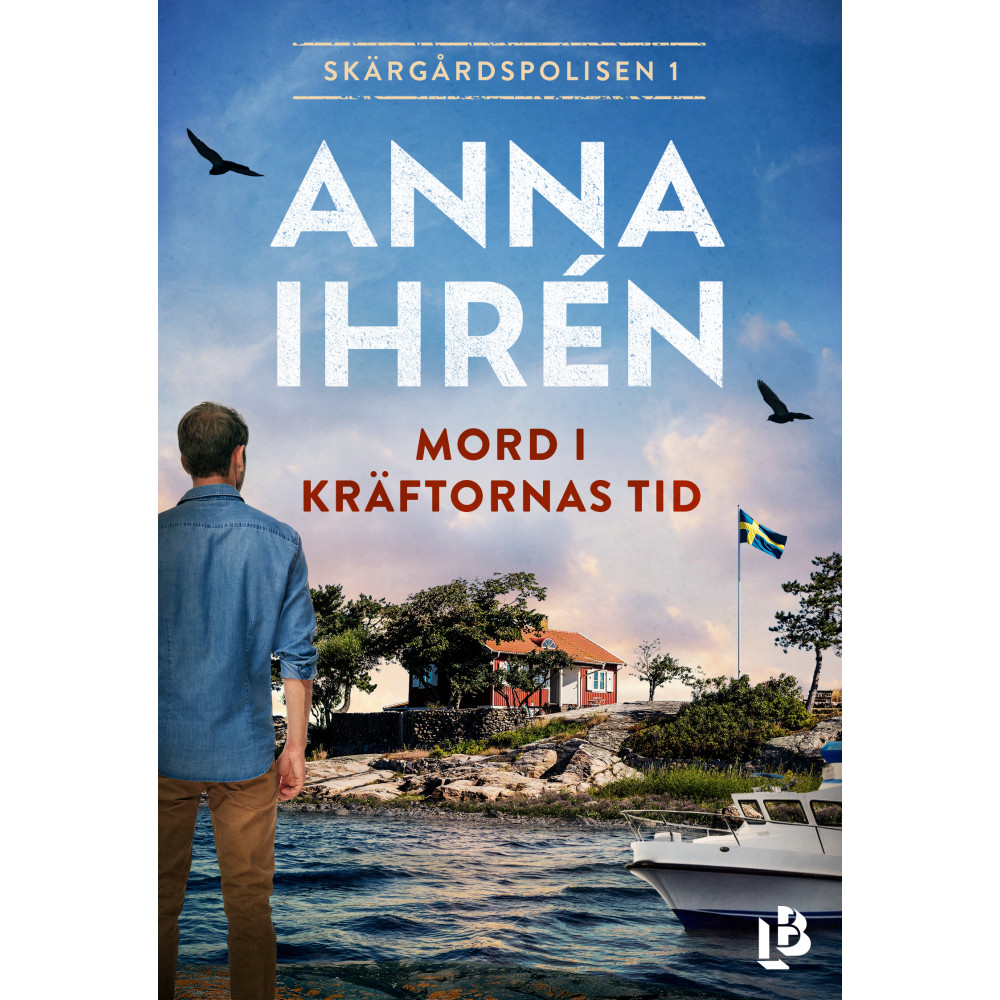 Produktbild för Mord i kräftornas tid (bok, danskt band)