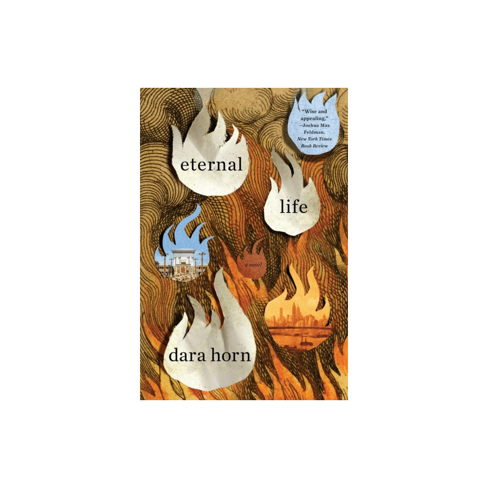 Produktbild för Eternal Life (häftad, eng)