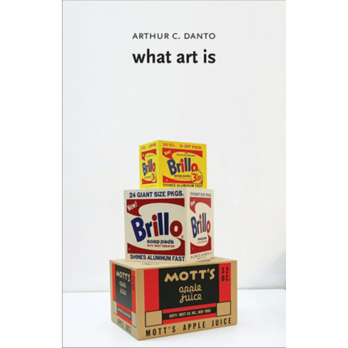 Yale university press What Art Is (häftad, eng)