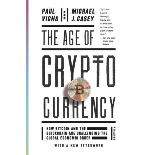 PICADOR The Age of Cryptocurrency (häftad, eng)