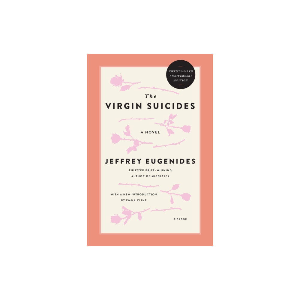 Produktbild för Virgin Suicides (häftad, eng)