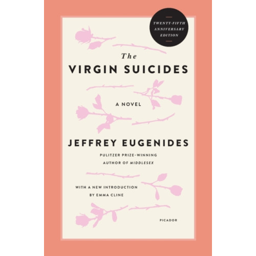 PICADOR The Virgin Suicides (häftad, eng)