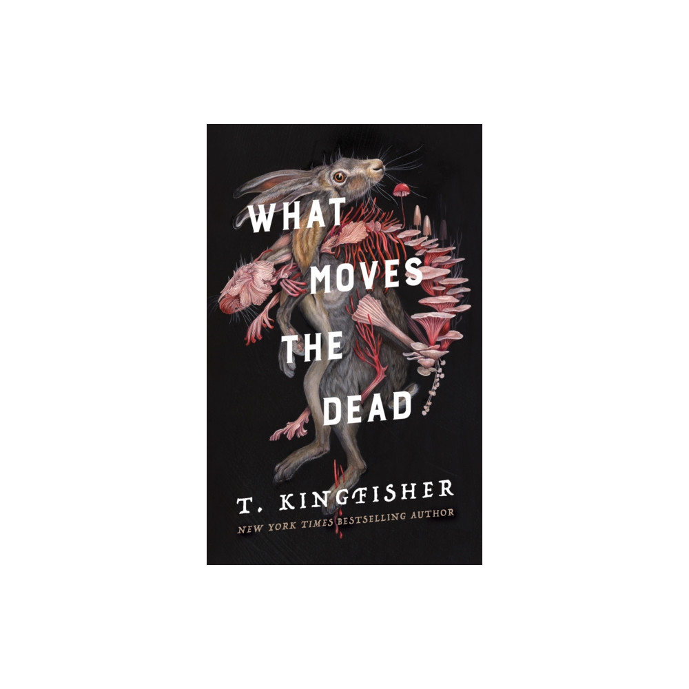 Produktbild för What Moves the Dead (inbunden, eng)