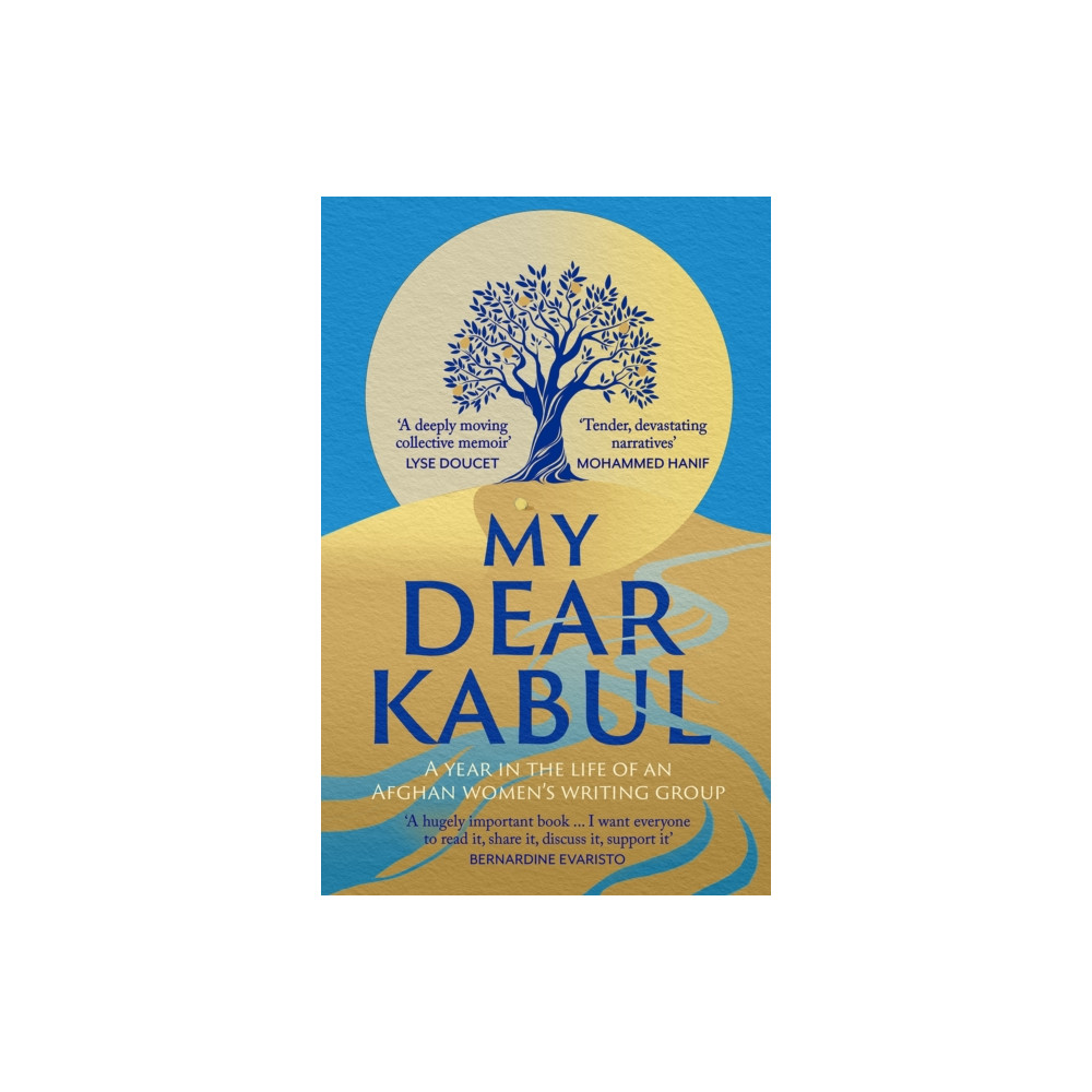 Produktbild för My Dear Kabul (inbunden, eng)